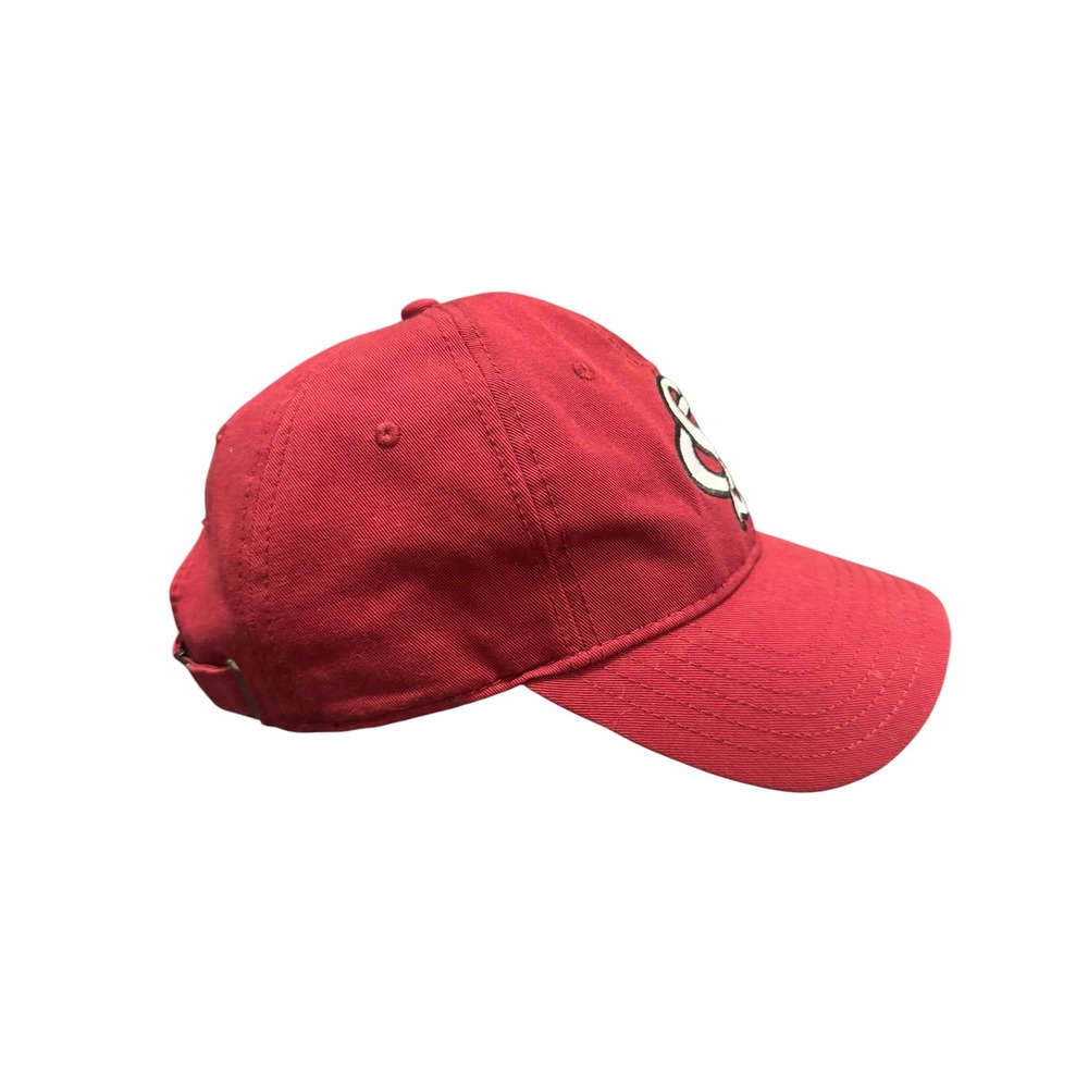 Under Armour South Carolina Gamecocks Hat Red Adjustable Strapback Cotton Cap - Picture 3 of 8